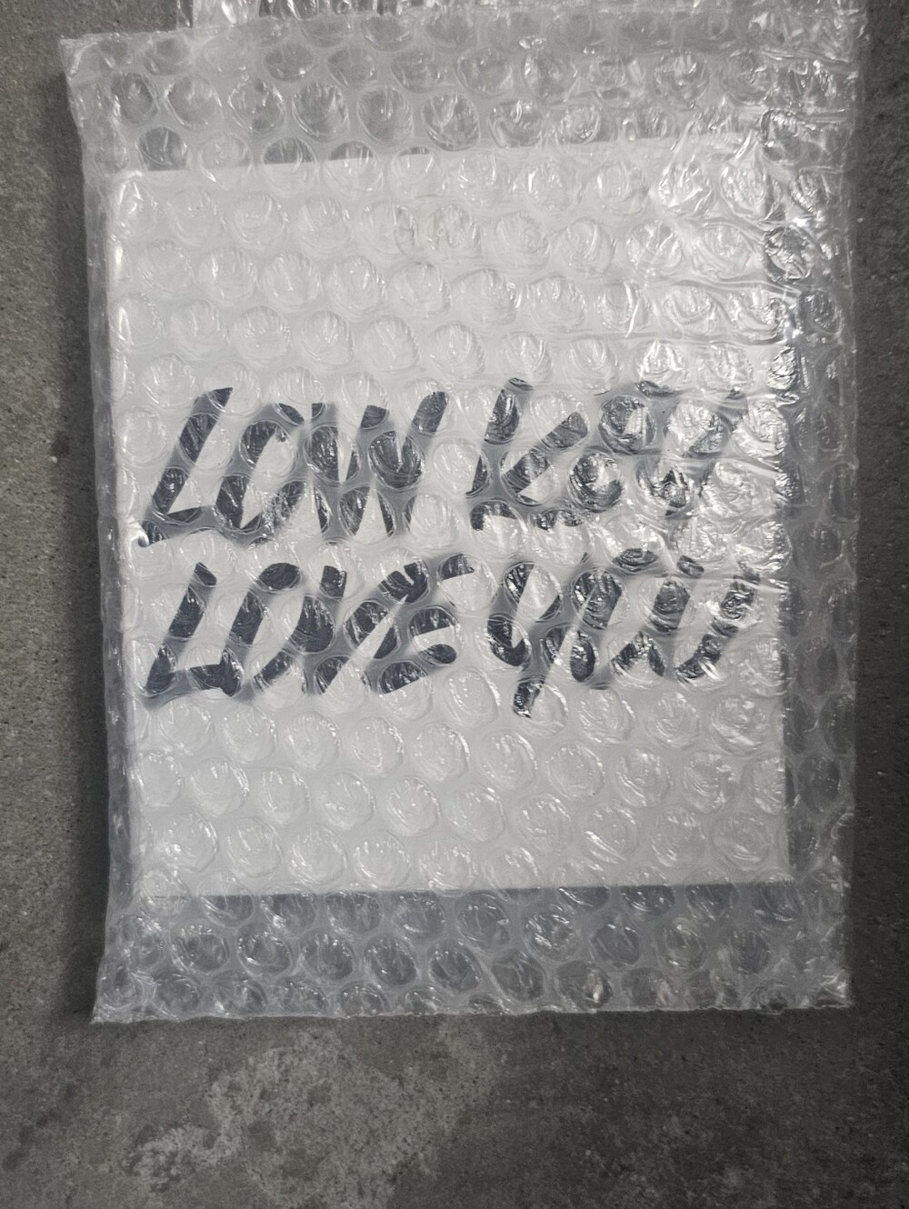 Nwt bh cosmetics low key love you palette